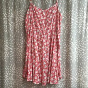 Old Navy floral cami dress